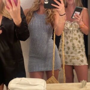 Urban Outfitter Crochet Dress